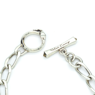 ELEGANT CHAIN BRACELET(L) Collection Velvet Lounge 公式 オンライン