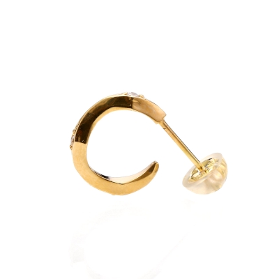 Velvet Lounge K18 リップルズピアス K18 リップルズピアス Pierce Velvet Lounge 公式 オンラインストア