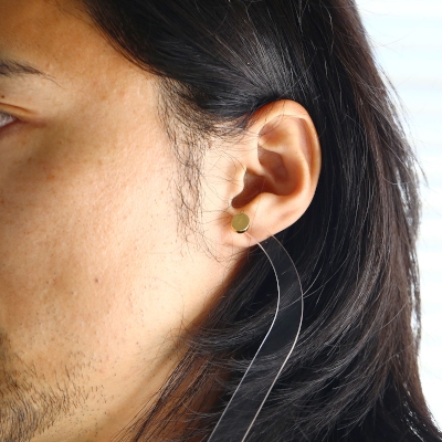 Velvet Lounge K18 リップルズピアス K18 リップルズピアス Pierce Velvet Lounge 公式 オンラインストア