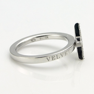 スター ジュエル リング/キュービックジルコニア Ring Velvet